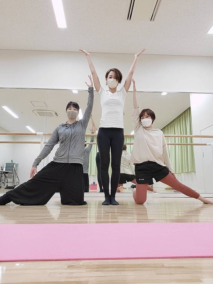 RYT200。3月の実習終わりました！