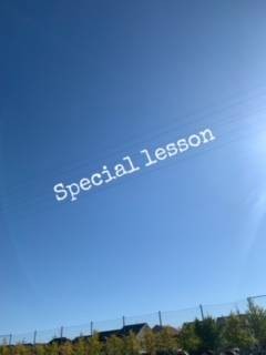 special-lesson